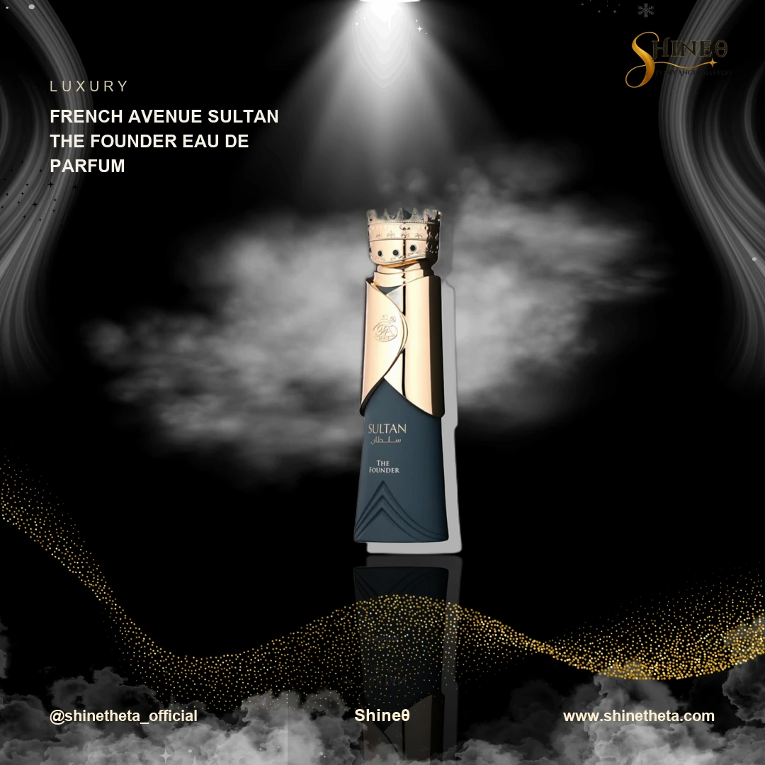 French Avenue Sultan the Founder Eau de Parfum slide 1